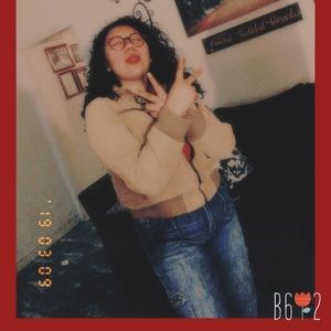 Vintage Corduroy Jacket